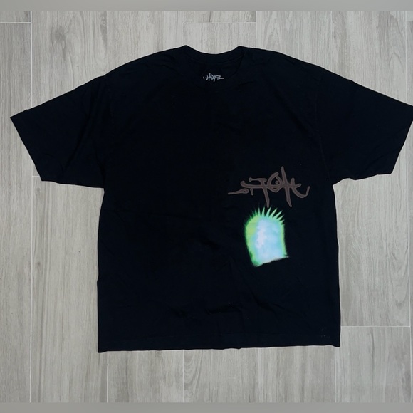 Travis Scott Utopia Shirt - Picture 1 of 3